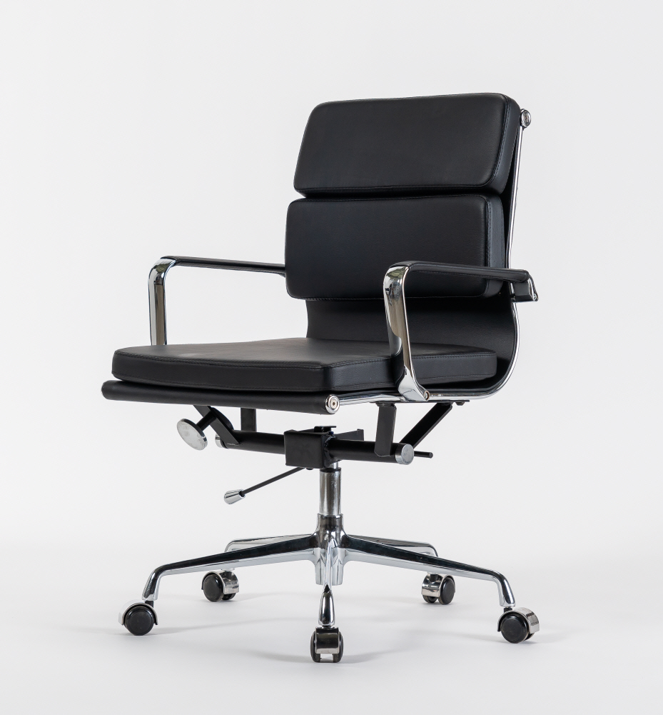 임스패드 로우 /블랙