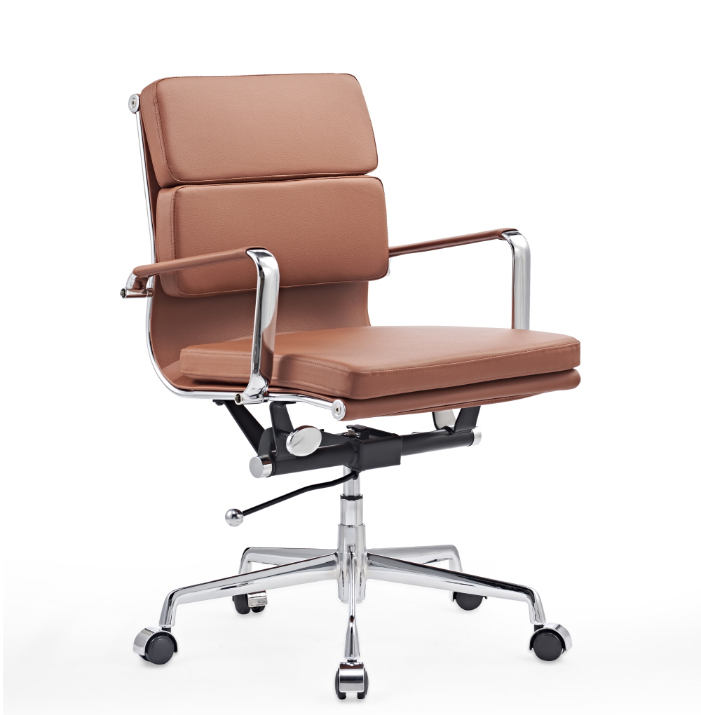 임스패드 로우 /브라운