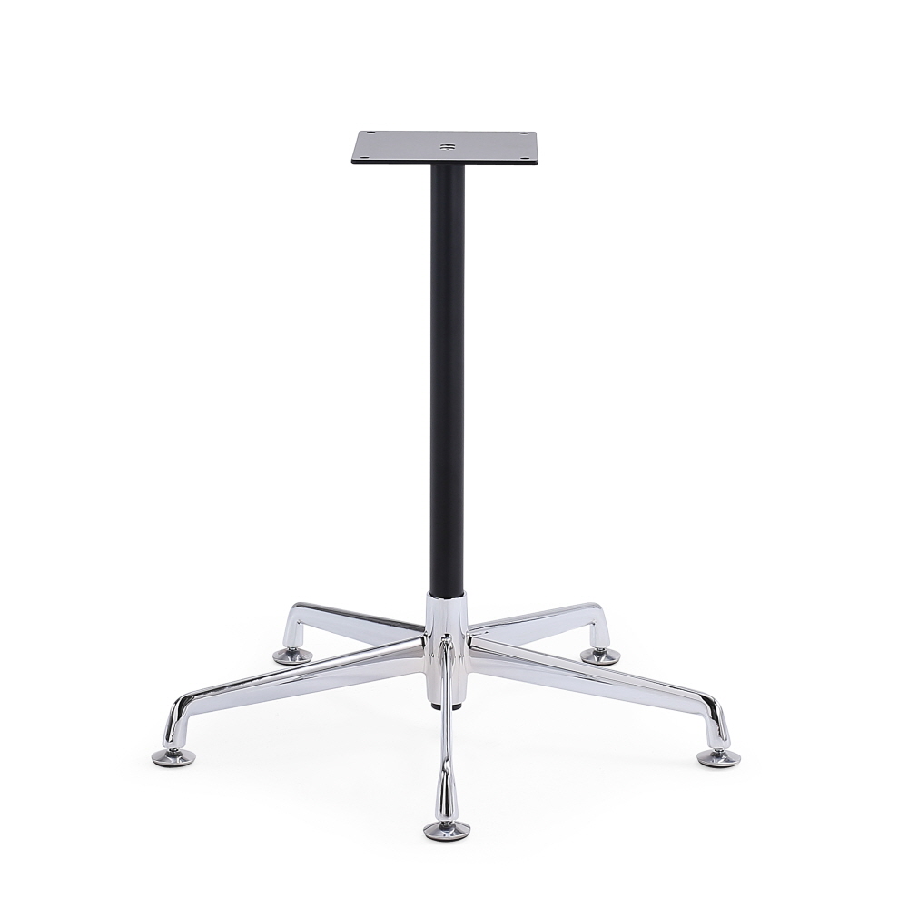 임스테이블 다리 5발/크롬