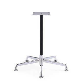 임스테이블 다리 5발/크롬