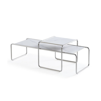 마르셀테이블/세라믹 화이트